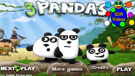 Panda Games .